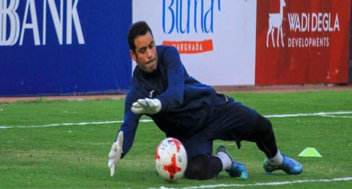 حوار يلا كورة.. محمد عبدالمنصف: حظي "وحش" إنني من جيل الحضري